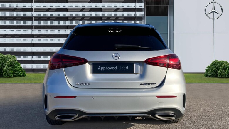 Mercedes-Benz A-Class A200 AMG Line Executive 5dr Auto Petrol Hatchback